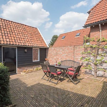 Vakantiehuis Stadszicht Ootmarsum Εξωτερικό φωτογραφία