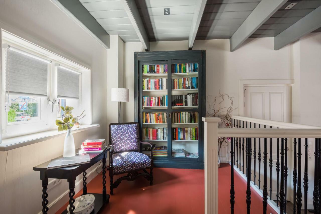 Vakantiehuis Stadszicht Ootmarsum Εξωτερικό φωτογραφία