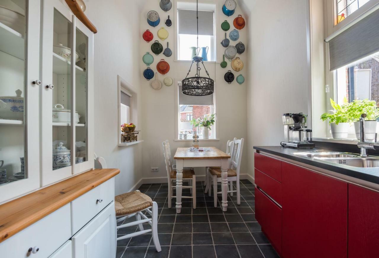 Vakantiehuis Stadszicht Ootmarsum Εξωτερικό φωτογραφία