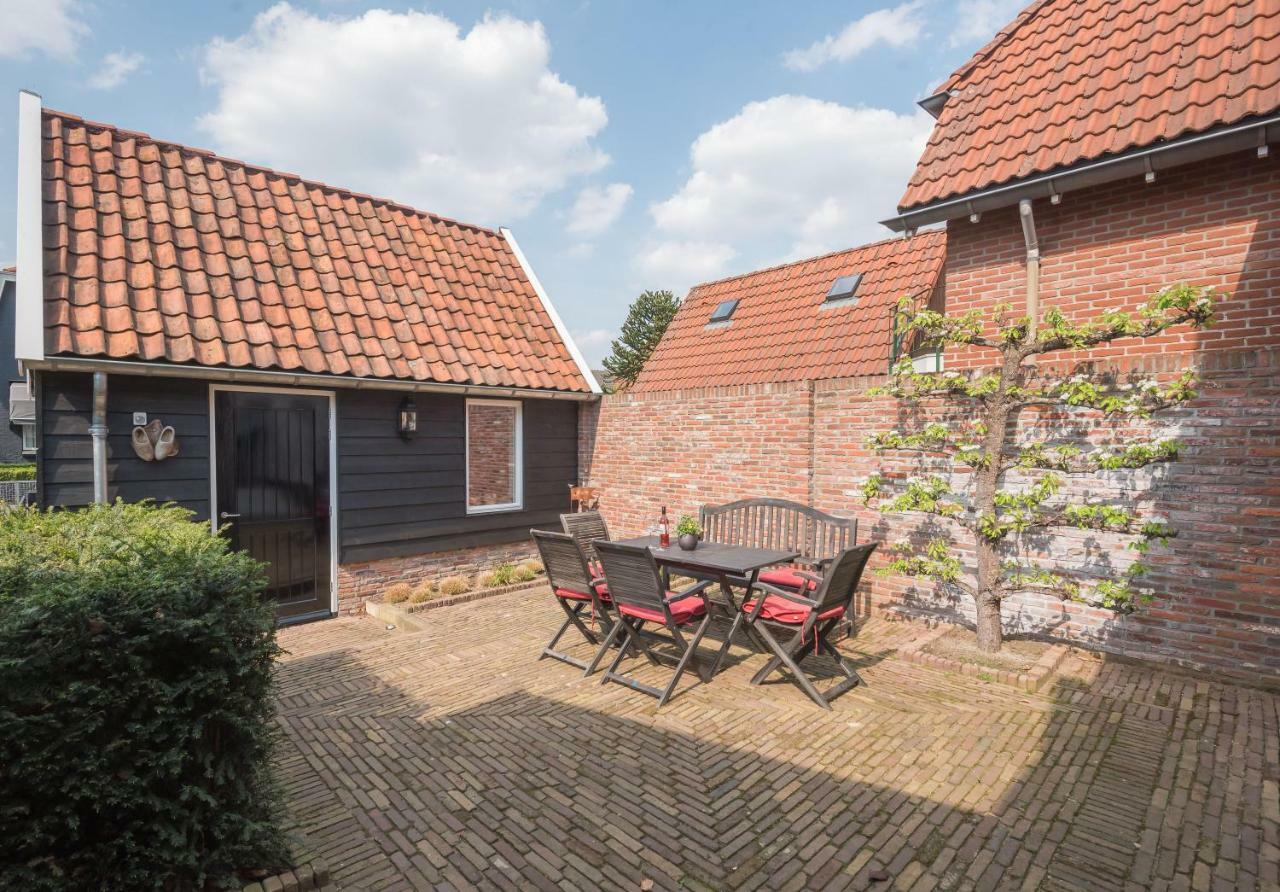 Vakantiehuis Stadszicht Ootmarsum Εξωτερικό φωτογραφία