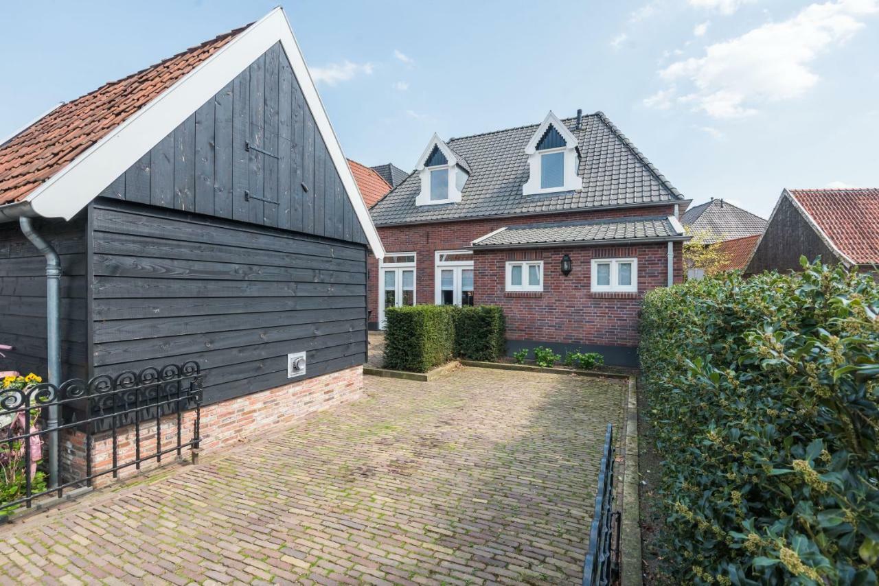 Vakantiehuis Stadszicht Ootmarsum Εξωτερικό φωτογραφία