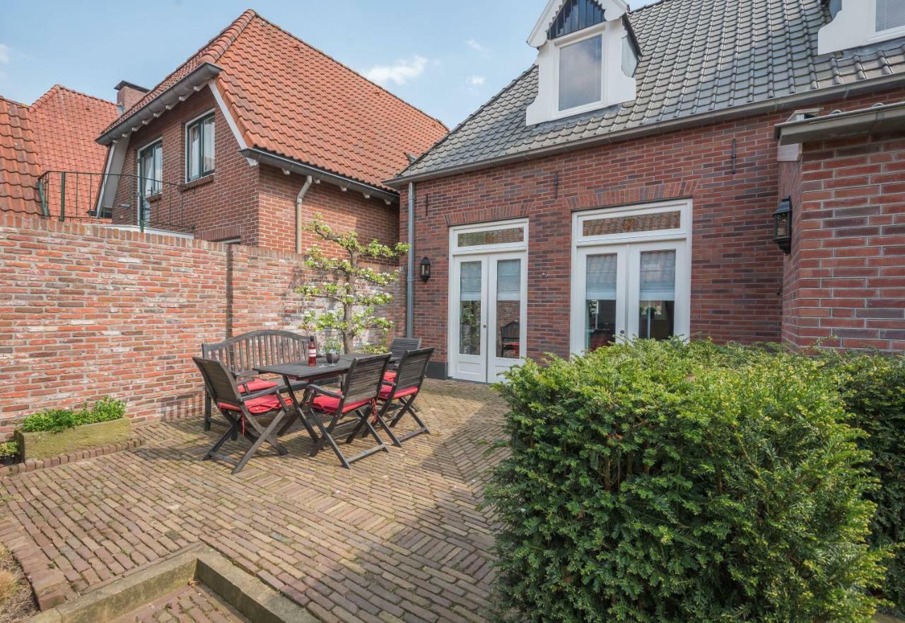 Vakantiehuis Stadszicht Ootmarsum Εξωτερικό φωτογραφία
