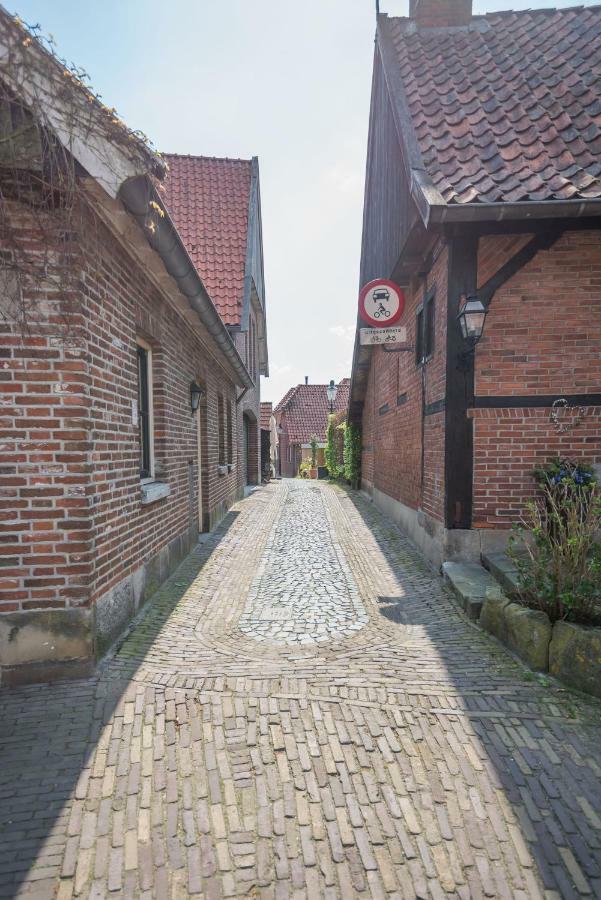 Vakantiehuis Stadszicht Ootmarsum Εξωτερικό φωτογραφία